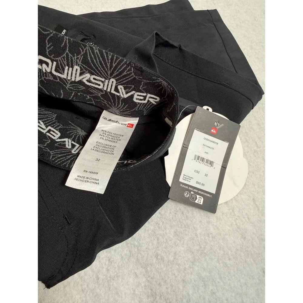 Quiksilver hybrid shorts